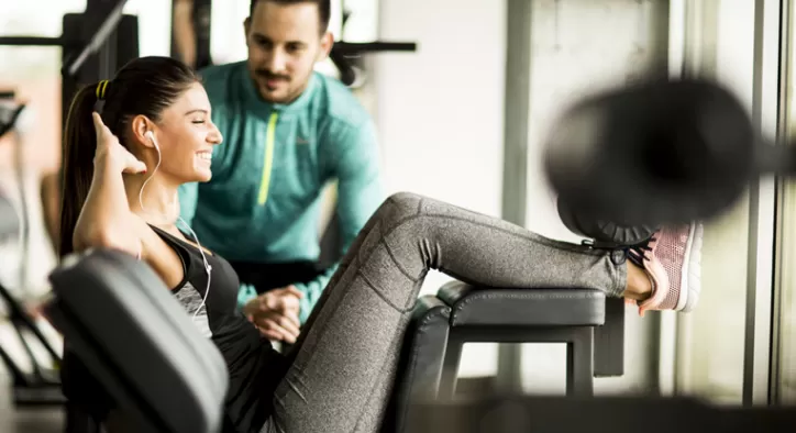 Personal Trainer